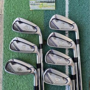 KODE GG15368 Ironset Yamaha Inpres Drivestar Shaft NSPRO 850 GH NEO flex S 7pcs 5.9+P+S Japan spec club. 