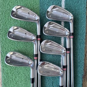 KODE GG12613
Ironset EPON AF 507 5-9.P.A 
Shaft steel Project X LZ 6.0  120g
Japan spec club.