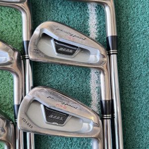 KODE GG12609
Ironset Miura Passing Point Neo 9005 5-9.P
Shaft steel NSPRO V90 flex S 
Japan spec club.