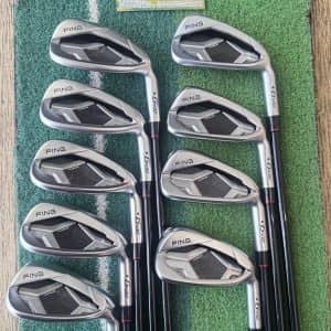 KODE GG15171
Ironset Ping G430 5-9.W.45.50.54 
Shaft Ping Alta Jcb flex R 
Japan spec club.